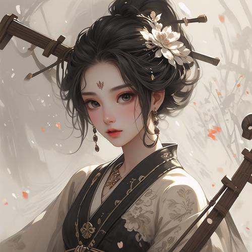 长街灯火