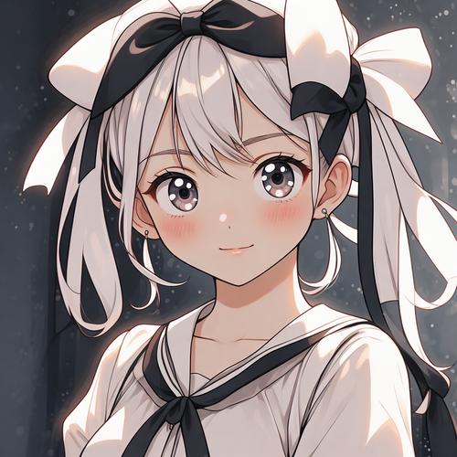 长街灯火