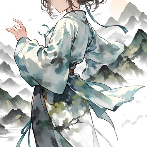 墨影江湖
